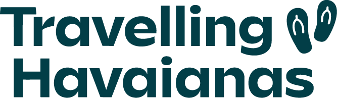 Travelling havaianas